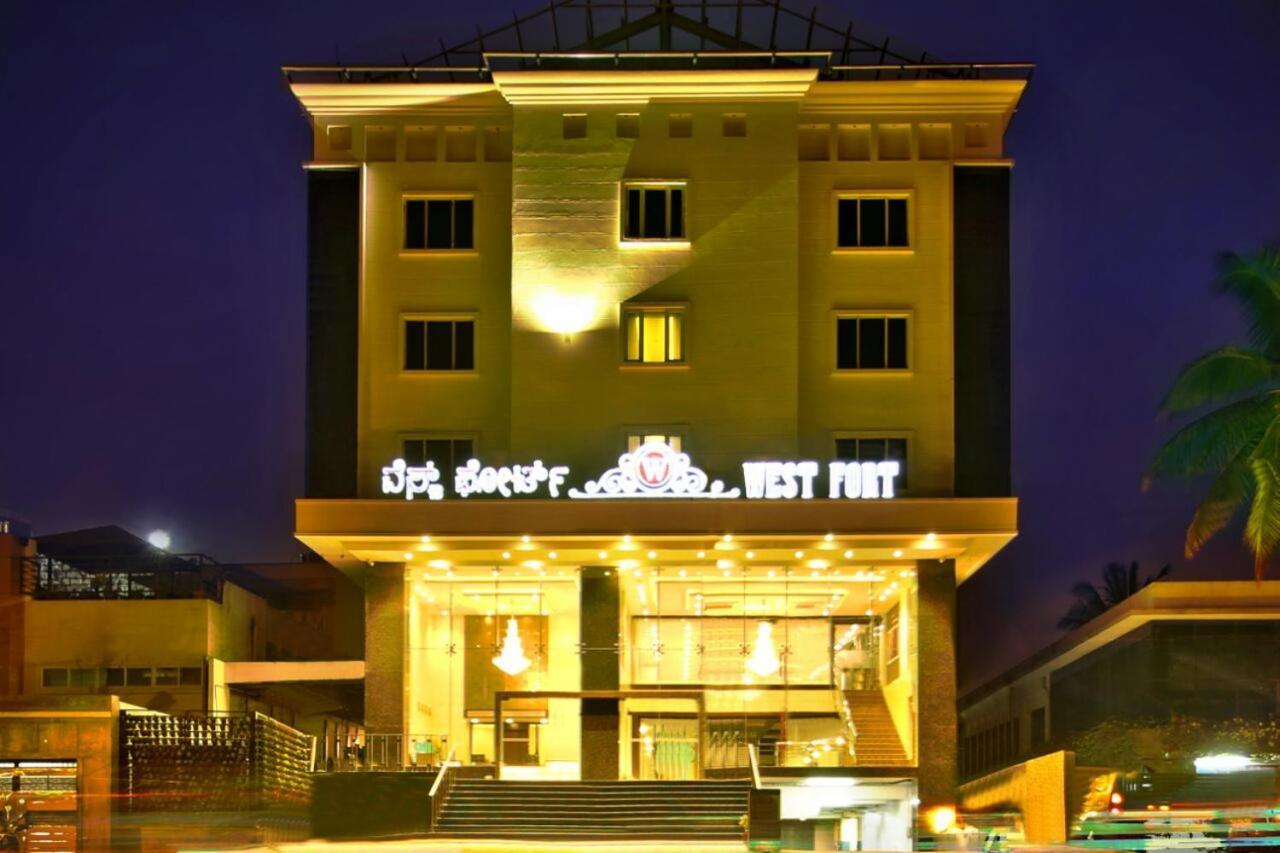 West Fort Hotel Bengalúr Exteriér fotografie