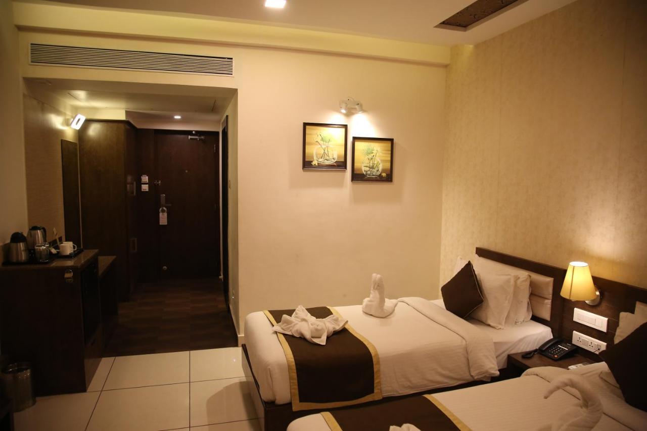 West Fort Hotel Bengalúr Exteriér fotografie