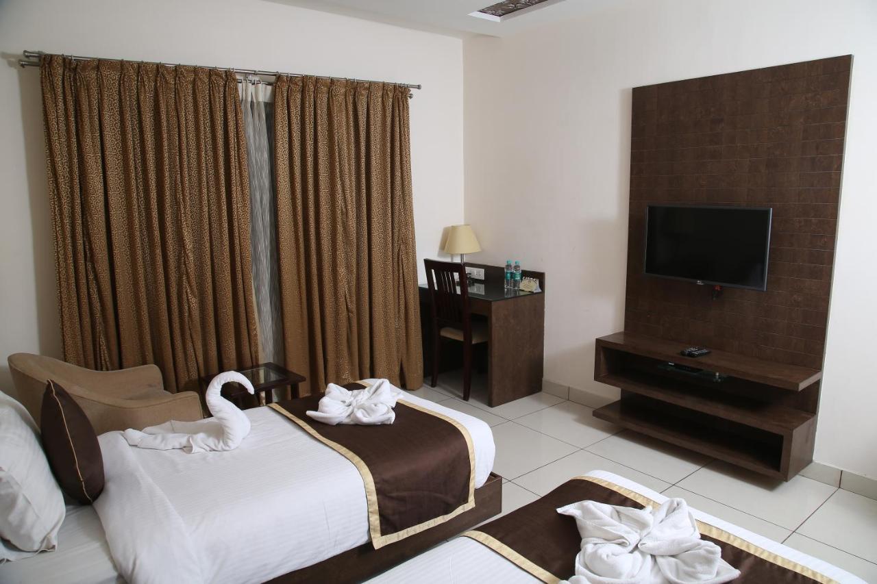 West Fort Hotel Bengalúr Exteriér fotografie